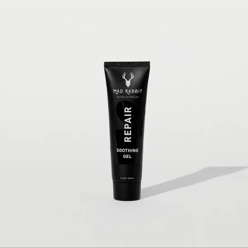 Tattoo gel
